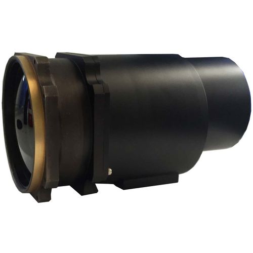 Digital camera TIR37/148Ranalogthermaldetection