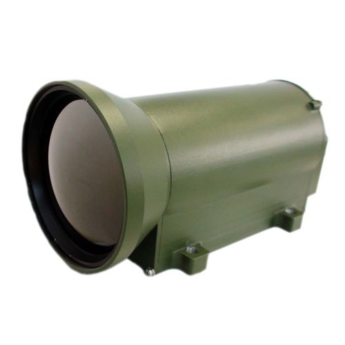 Digital camera TIR30/90Ranalogthermaldetection