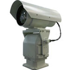 Тепловизионная камера ZIR320 Zoomwide с полевым охлаждением