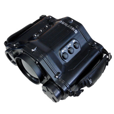 Thermal imaging camera PVR75 infraredCCDportable