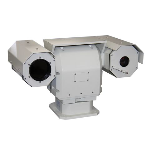 Surveillance camera HVLV1000HTIR104R infraredmicrobolometeruncooled