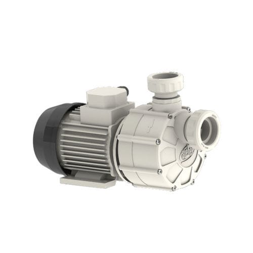 Acid pump AP19for alkaliswith electric motorself-priming