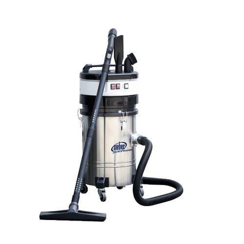 Industrial vacuum cleaner APS 102 Mdrysingle-phasestainless steel