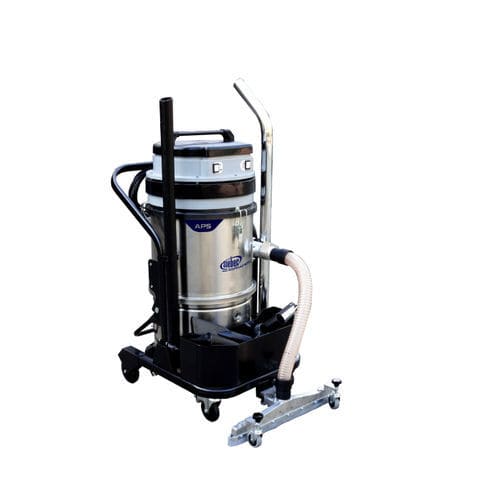 Industrial vacuum cleaner APS 350 Ddrysingle-phasestainless steel