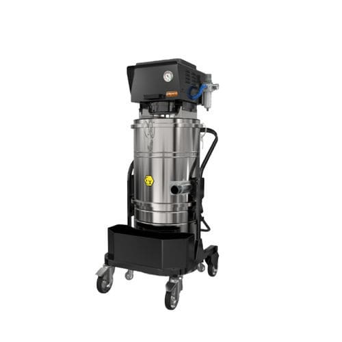 Industrial vacuum cleaner APS 300 P50drypneumaticcompressed air