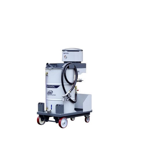 Промышленный пылесос OPTIMOIL 103M TCжидкостьоднофазныйнержавеющая сталь