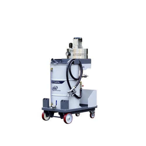 Пылесос промышленный OPTIMOIL 104жидкийтрехфазныйнержавеющая сталь