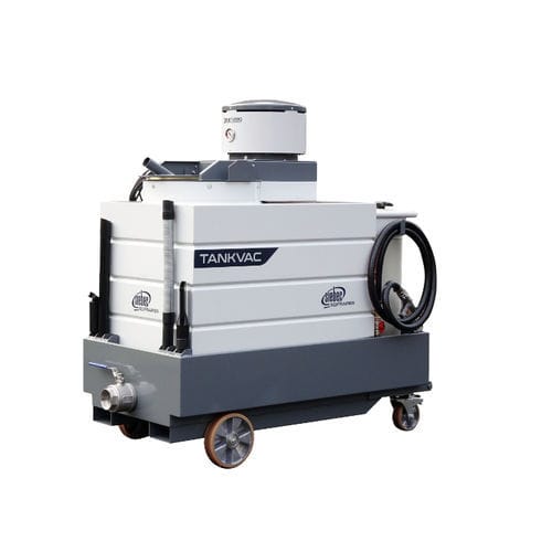 Промышленный пылесос TANKVAC SQ 603M TCжидкостьоднофазныйнержавеющая сталь