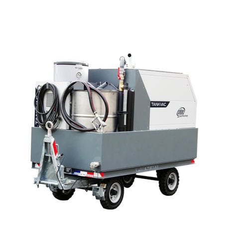 Промышленный пылесос TANKVAC HV 1203M TCжидкостьоднофазныйнержавеющая сталь