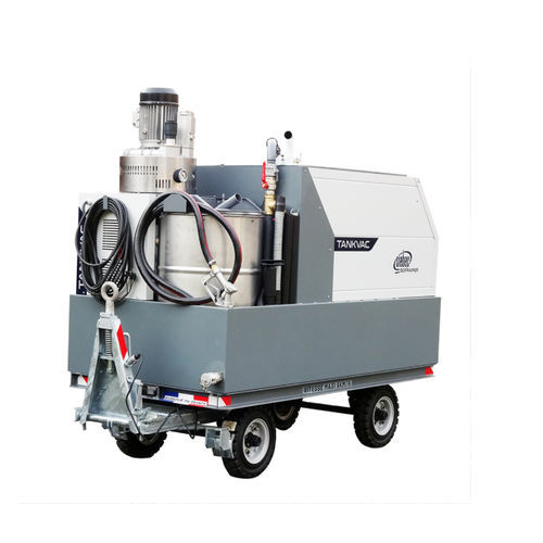 Промышленный пылесос TANKVAC HV 1209 TURBOжидкостныйтрехфазныйнержавеющая сталь