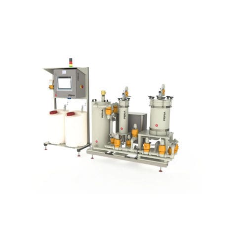 Очистка сточных вод ПБНА