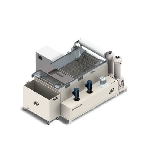 Установка ленточной фильтрации CENTRIPURE™нефтьводорежущая жидкость