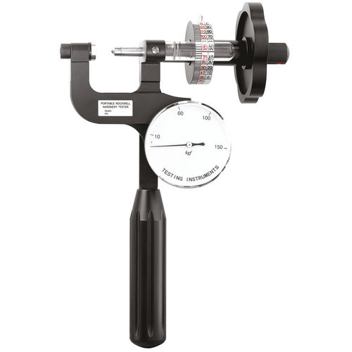 Твердомер по Роквеллу серии RZ-X портативныйцифровойаналоговый