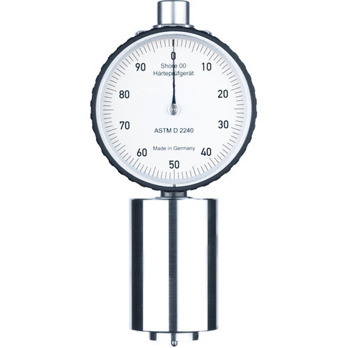 Твердомер по Шору портативныйаналоговый