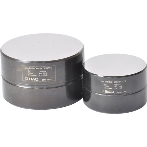 Эталонный образец для измерения твердости по Либу