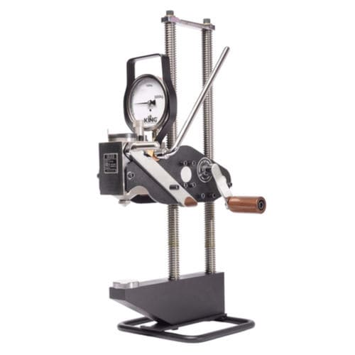 Твердомер по Бринеллю портативныйаналоговыйгидравлический