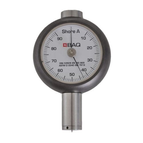 Твердомер по Шору портативныйдля пластмассыдля резины