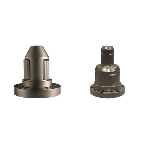 Зажимная головка серии MSK