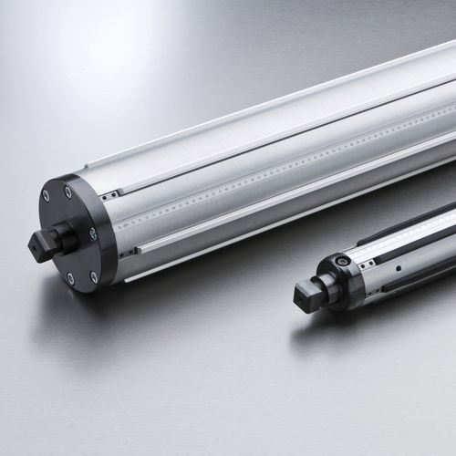 Разжимной вал катушки PSW-Fдля рулоновалюминийпневматический