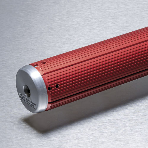 Расширительный вал бессердечниковой обмотки PSW-FSалюминийстальной листового типа