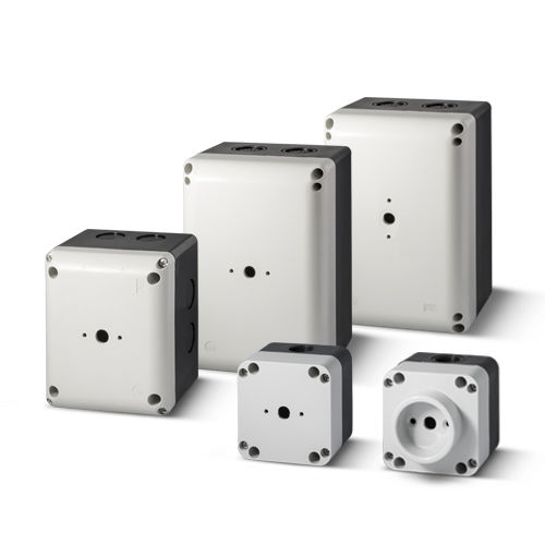 Plastic protector case Serie Phoenix