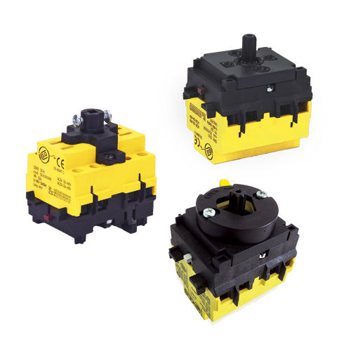 Разъединитель Interruttore/Sezionatore Regolus - Серия SE