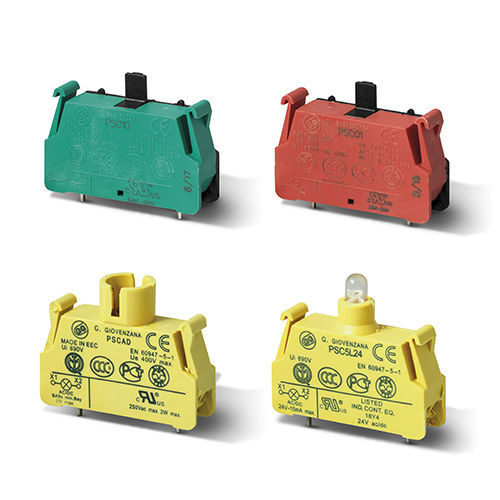 Electrical contact PCW