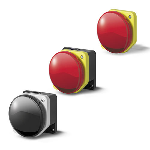 Mushroom push-button switch PG1M9Wmomentarycontrol