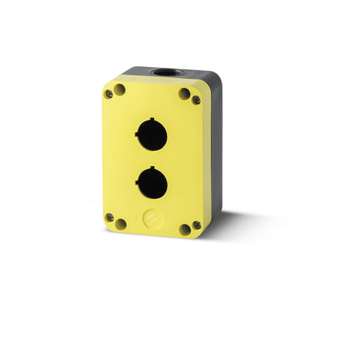 Корпус IP65 PQ02K - Custodia a 2 fori IP65пустой