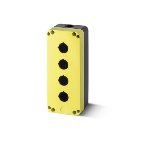 Корпус IP65 PQ04K - Custodia a 4 fori IP65пустой