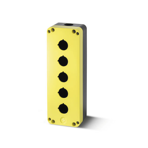 Корпус IP65 PQ05K - Custodia a 5 fori IP65пустой