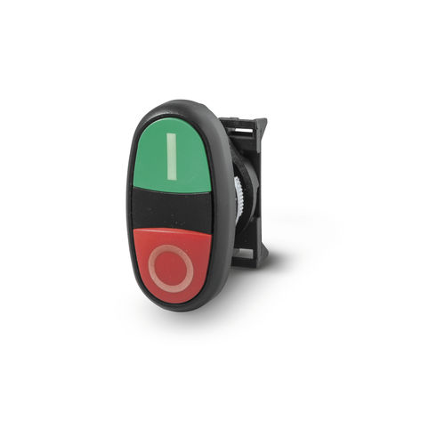 Сенсорный кнопочный переключатель PPDNBL - Pulsante multifunzione ø22 IP65 - BLdualcontrol