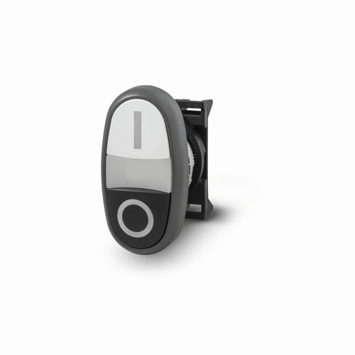 Сенсорный кнопочный переключатель PPDLGL.1 - Pulsante Multifunzione lum. ø22 IP67/IP69K — GLdualcontrol