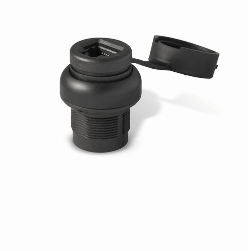 Разъем для передачи данных PP2RJ45BL — Presa RJ45 BLACK LINERJ45