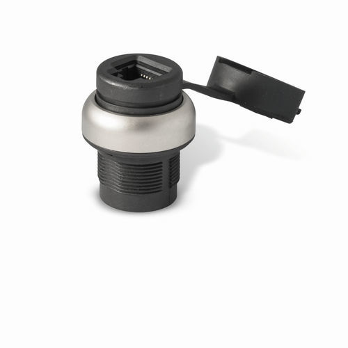 Разъем для передачи данных PP2RJ45NL — Presa RJ45 NICKEL LINERJ45