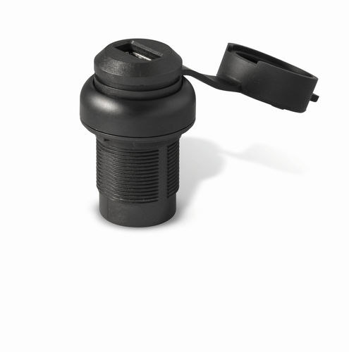 Разъем для передачи данных PP2USB20BL — Presa USB BLACK LINERJ45