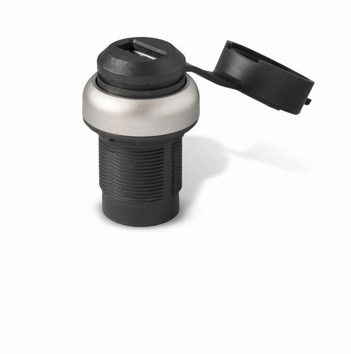 Разъем для передачи данных PP2USB20NL — Presa USB NICKEL LINERJ45