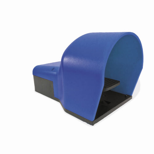 Ножной переключатель управления IP7007 — Блочная педаль в поз. ди рипозоэлектрический, одна педаль