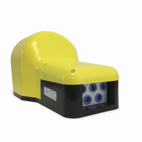 Воздушный переключатель IP7023 - Пневматический привод с блоком управления