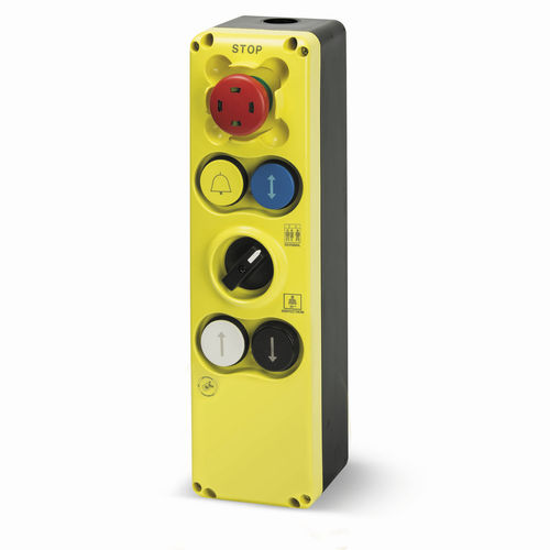 Пульт подвесной 6-кнопочный GM751IP54для лифта