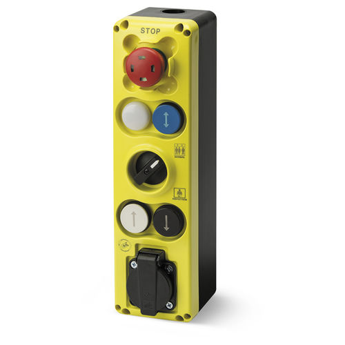 Пульт подвесной 6-кнопочный GM758IP54для лифта