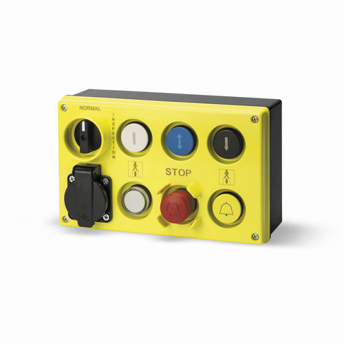 Пульт подвесной 7-кнопочный GM822IP65для лифта