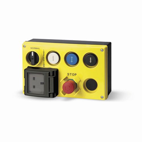 6-кнопочная подвесная станция GM520IP54