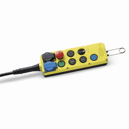 7-кнопочная подвесная станция GMS03IP54для лифта