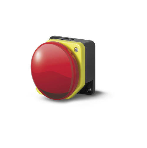 Грибовидный кнопочный переключатель PG1M9W01NEMAбез фиксации для скрытого монтажа