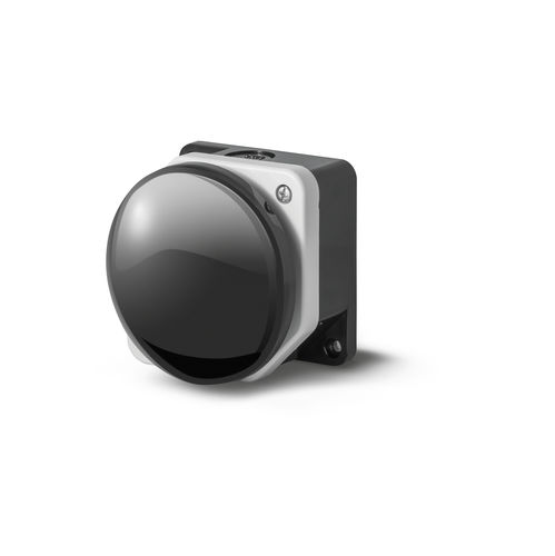 Выключатель грибовидный кнопочный ПГ8М9В10ИП66без фиксации