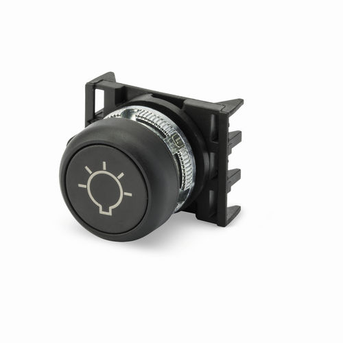 Выключатель грибовидный кнопочный PPRN8LBLIP65скрытый электромеханический