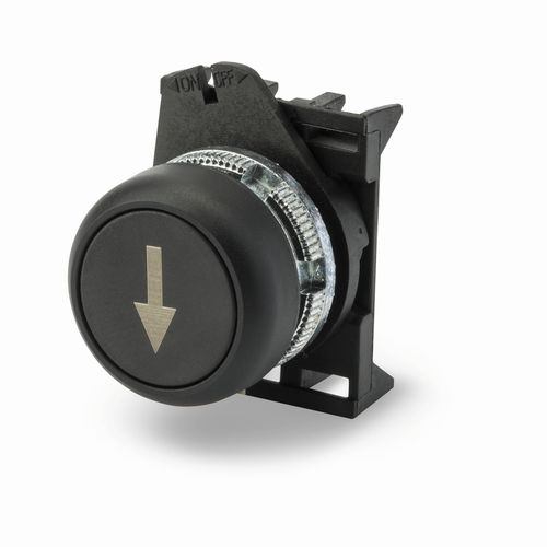 Выключатель грибовидный кнопочный PPRN8BL/FIP65 электромеханический