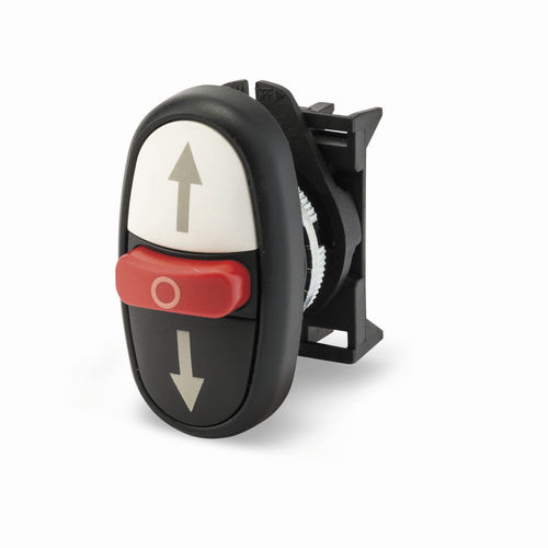 Выключатель грибовидный кнопочный ППМНСБЛ.БИП65 электромеханический