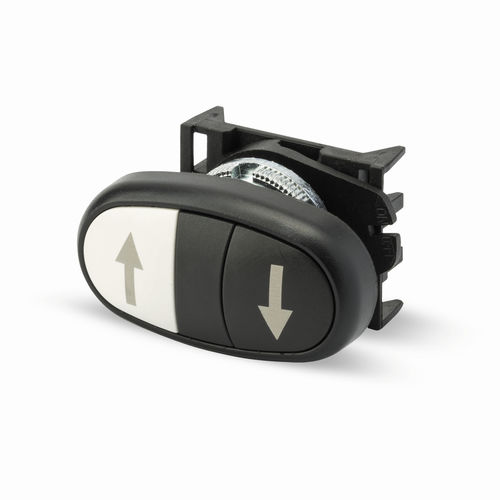 Выключатель грибовидный кнопочный ППДНР.9АБЛИП65 электромеханический